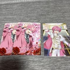 けちゃ AMPTAKxCOLORS ブロマイド 3枚のサムネイル