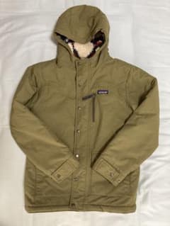 patagonia インファーノジャケット カーキ150相当のサムネイル