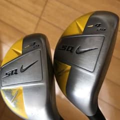ナイキ　ユーティリティー　サスクワッチ　UT  21度　24度　2本セットのサムネイル