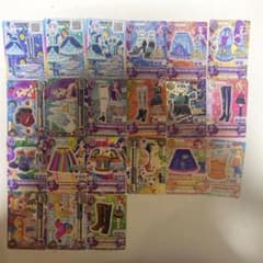 アイカツカード初期セットのサムネイル