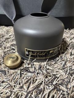 H&O × Geek Field Nitriding OD Cover 250 - メルカリ