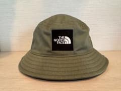 【中古品】THE NORTH FACE ベビーハット カーキのサムネイル