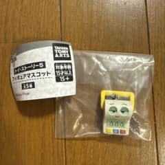 トイ・ストーリー5 フィギュアマスコット スマーティー・パンツのサムネイル