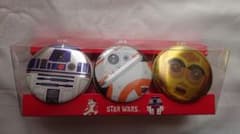 STAR WARS 空缶セット + おまけのサムネイル
