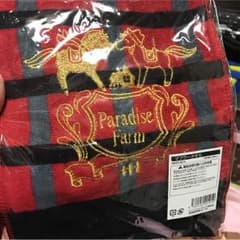 パラダイス牧場 マフラータオルのサムネイル
