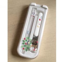 ☆ familiar お箸 スプーン セット ☆のサムネイル