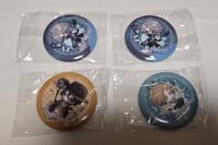 IdentityV 第五人格 IJL 缶バッジ 納棺師 隠者 気象学者 - メルカリ