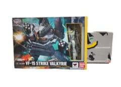 未使用】HI-METAL VF-1S ロイフォッカー マクロス 魂ステ限定 - メルカリ