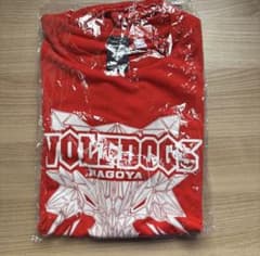ウルフドッグス Tシャツのサムネイル