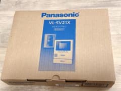 み*く様 【未使用品】Panasonic VL-SV21X テレビドアホンのサムネイル