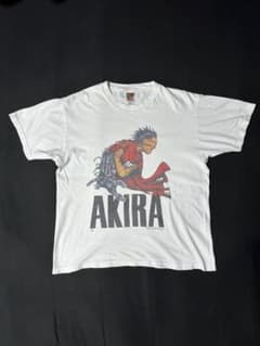 レアAKIRA アキラ 鉄雄 1988年製ヴィンテージ Tシャツ - メルカリ