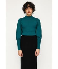 SLY RIB BODY PUFF SLEEVE スライのサムネイル