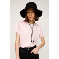 SLY MERCERIZE BASIC Tシャツ PINKのサムネイル