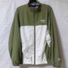 HUF X UMBRO® PANEL TRACK JACKET Mサイズ HUF X UMBRO® PANEL TRACK JACKET - メルカリ