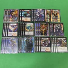 ロストチョイス型 赤黒邪王門 デッキ40枚セット デュエルマスターズ sk