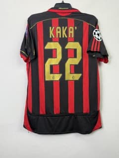 ACミラン KAKA' 22番 ジャージ - メルカリ