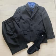 男の子　フォーマルスーツ　6点セット　120センチ　入学式のサムネイル