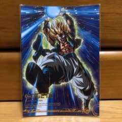 ドラゴンボール  ポストアートのサムネイル