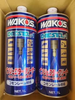 WAKO'S DIESEL-1 ディーゼルワン 1L 4本セットのサムネイル