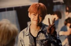 防弾少年団 bts V テヒョン 生写真のサムネイル