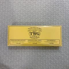 TWG Tea Classic Teabag Selectionのサムネイル
