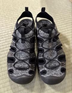 keen エヴォフィットワン　evofit one サンダル　キーンのサムネイル