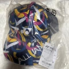 YONEX YOS21089 ネイビー・ブルー キャップ - メルカリ