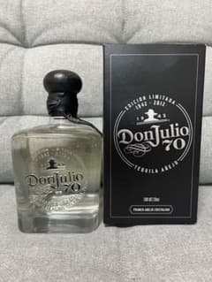 Don Julio 70 テキーラ - メルカリ