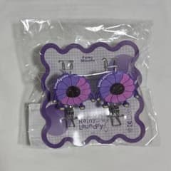 にじさんじRainy Day Laundry 不破湊 ハンガークリップのサムネイル
