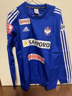 アルビレックス新潟練習着 ウェア 支給品のサムネイル