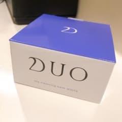 クレンジングバーム DUO 90g 美白のサムネイル