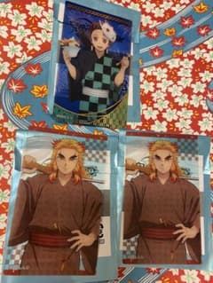 난자타운 옻칠장 煉獄杏寿郎 竈門炭治郎レア