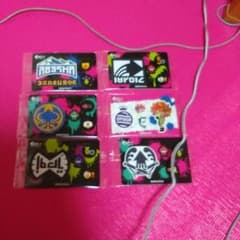 スプラトゥーン シールのサムネイル