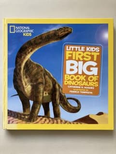 Little Kids First Big Book of Dinosaursのサムネイル