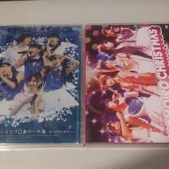 ももクリ2010、ももクロ春の一大事DVDセットのサムネイル