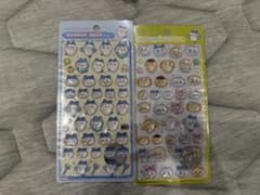 ちいかわ BONBON DROP シール 2種セットのサムネイル