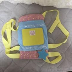 メルちゃん 抱っこ紐　ベビーキャリアのサムネイル