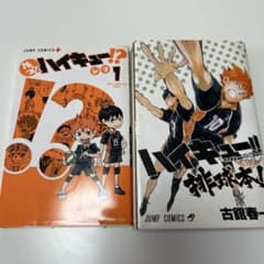 ハイキュー】ファンブック2冊セット - メルカリ