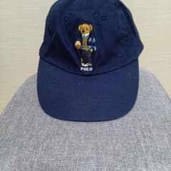 POLO RALPH LAUREN ポロベア キャップ ネイビーのサムネイル