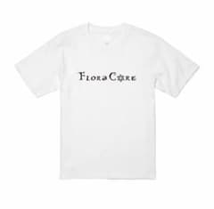 FloraCore Tシャツ ホワイト　Mのサムネイル