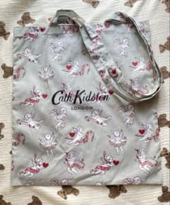 キャスキッドソン　Cath Kidston トートバッグ　キューピッドのサムネイル