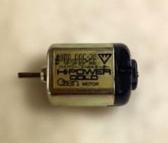 FUJIMI HI-POWER GOLD MOTOR ハイパワーゴールドモーターのサムネイル