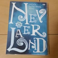 NEWS　 NEVERLAND　 DVD　ニュース　ネバーランドのサムネイル