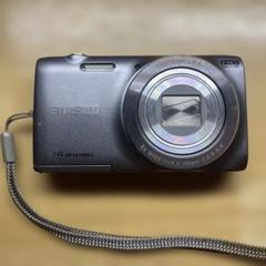 【美品】FUJIFILM デジタルカメラ A100 シルバー 単3電池駆動② FUJIFILM デジタルカメラ A100 シルバー 単3電池駆動 | Shop at
