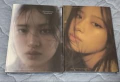【新品・未開封】IVE ユジン AN-YOUNG 展示会 写真集　ユジンのサムネイル