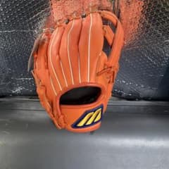 MIZUNO World Win 軟式少年用グローブ 松井モデル Lサイズ - メルカリ