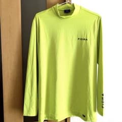 FIDRA  モックネックシャツのサムネイル