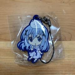 ごちうさ　カプセルラバーストラップVol.2 チノ　メグ　青山のサムネイル