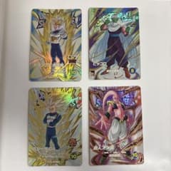 ドラゴンボールスーパーダイバーズ EX6-004 001 002 003 セット - メルカリ