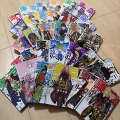 東京卍リベンジャーズ 全巻セット 1-31巻 和久井健のサムネイル